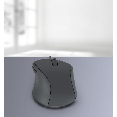 SPEEDLINK AXON souris Bureau Droitier USB Type-A Optique 2400 DPI