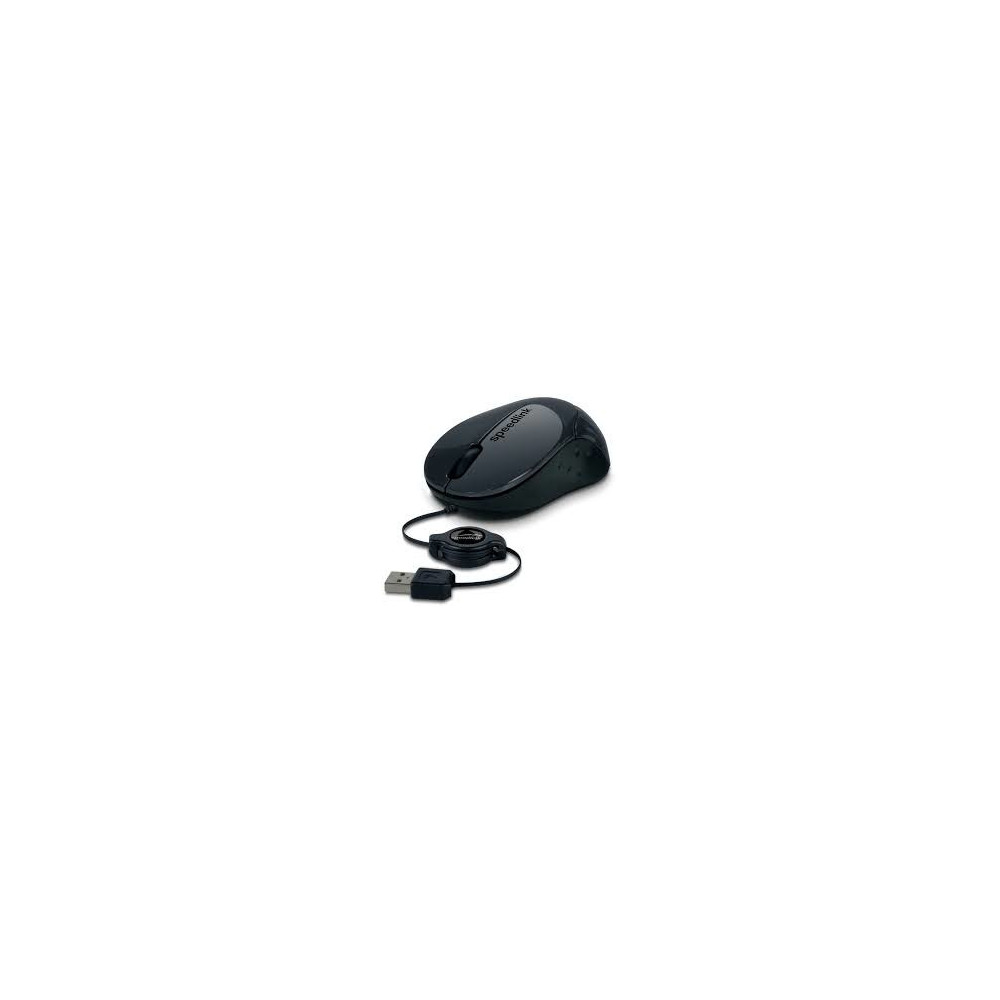 SPEEDLINK Beenie souris Bureau Ambidextre USB Type-A 1200 DPI SPEEDLINK Beenie souris Bureau Ambidextre USB Type-A 1200 DPI