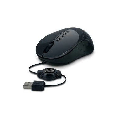 SPEEDLINK Beenie souris Bureau Ambidextre USB Type-A 1200 DPI