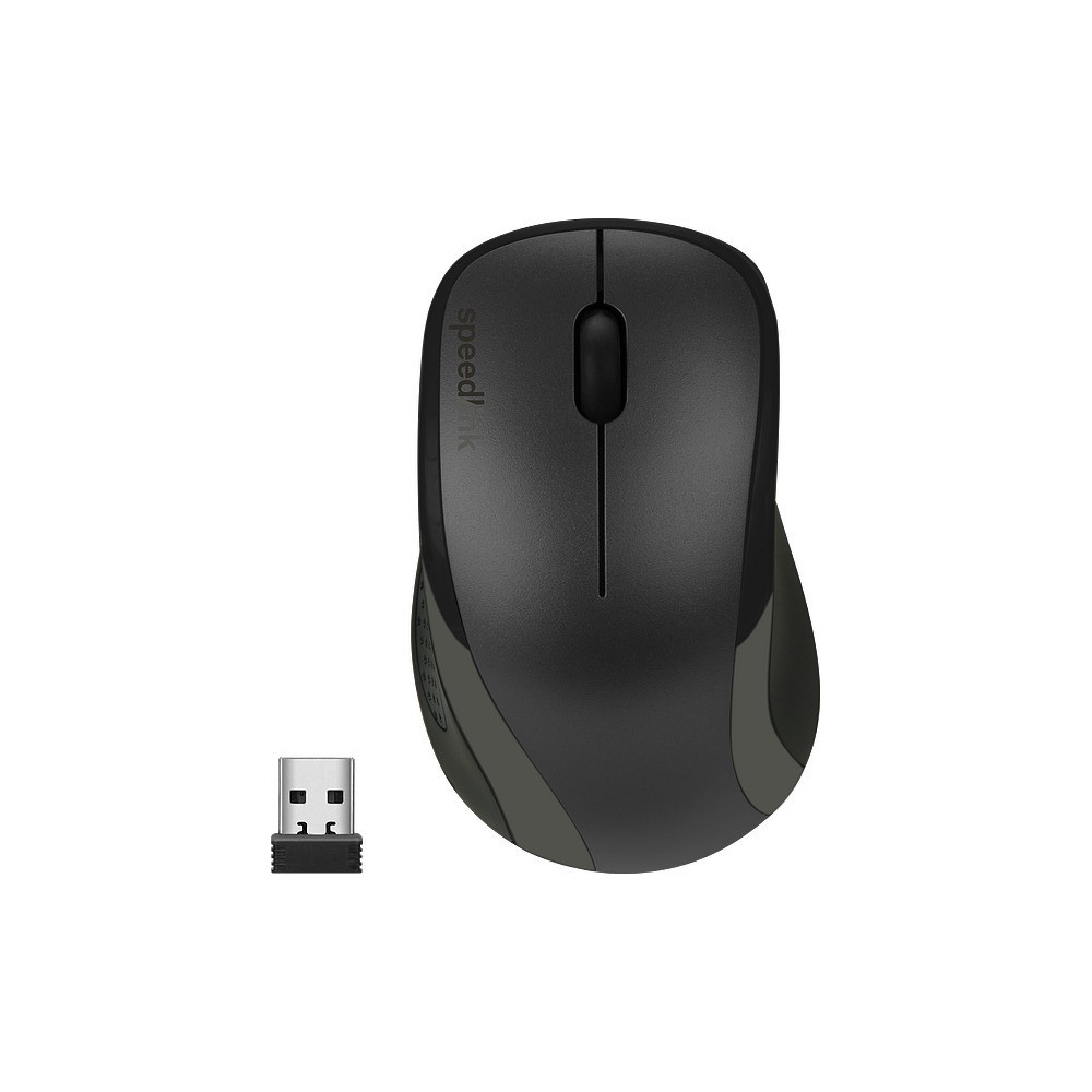 SPEEDLINK KAPPA souris Bureau Droitier RF sans fil Optique 1600 DPI SPEEDLINK KAPPA souris Bureau Droitier RF sans fil Optique 1600 DPI