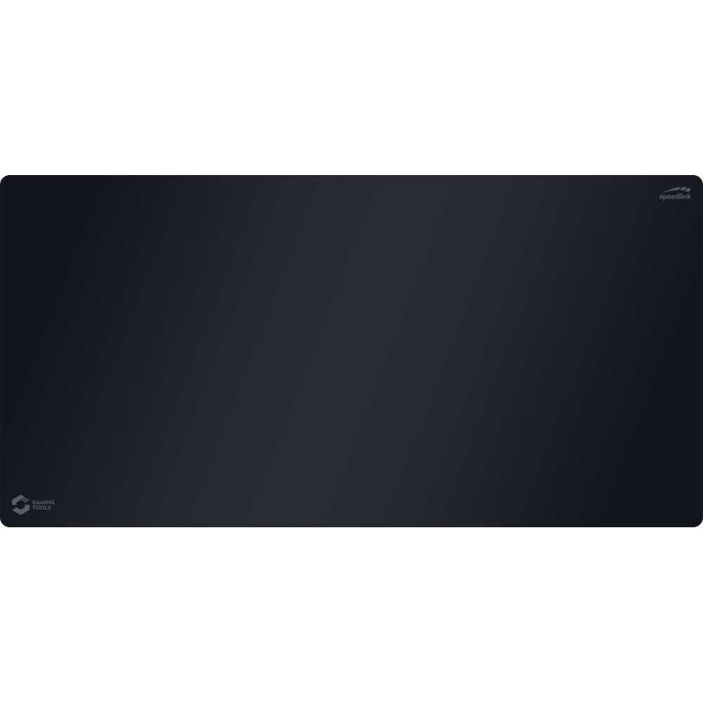 SPEEDLINK ATECS Tapis de souris de jeu Noir