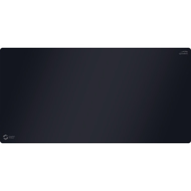 SPEEDLINK ATECS Tapis de souris de jeu Noir