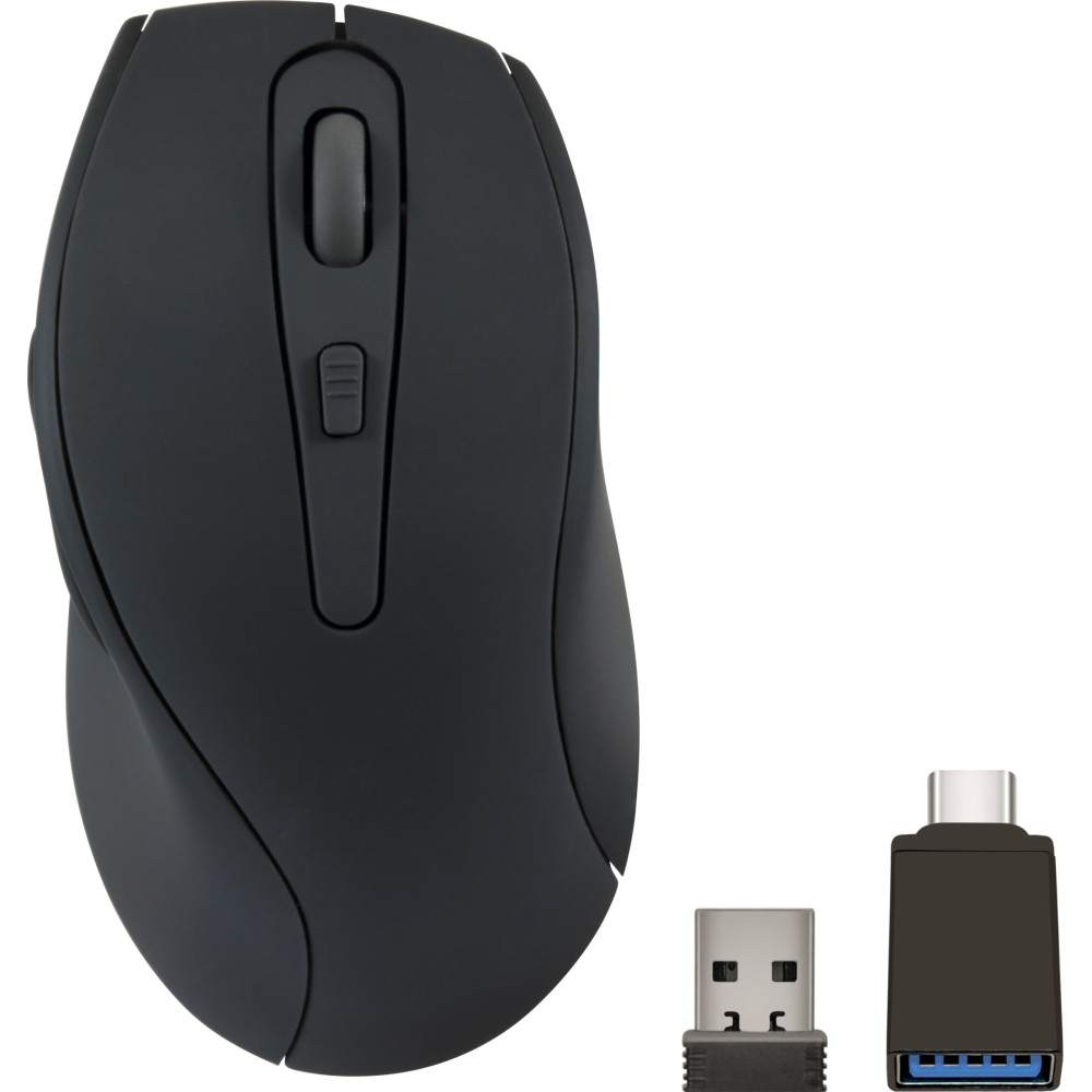 SPEEDLINK SL-630004-RRBK souris Maison Droitier RF sans fil Optique 1600 DPI SPEEDLINK SL-630004-RRBK souris Maison Droitier RF sans fil Optique 1600 DPI