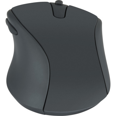 SPEEDLINK SL-630004-RRBK souris Maison Droitier RF sans fil Optique 1600 DPI