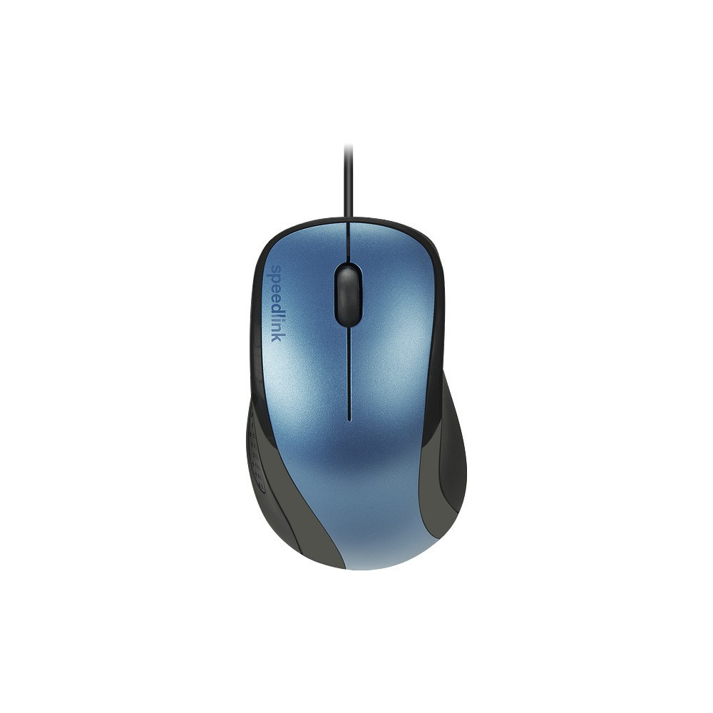 SPEEDLINK KAPPA souris Bureau Droitier USB Type-A Optique 1000 DPI SPEEDLINK KAPPA souris Bureau Droitier USB Type-A Optique 1000 DPI