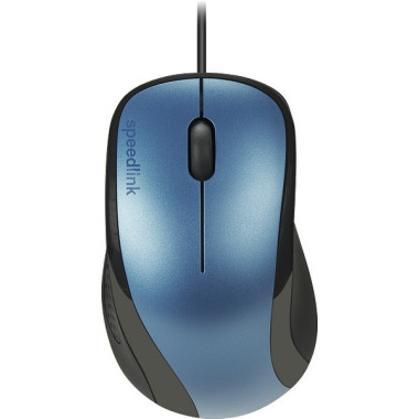 SPEEDLINK KAPPA souris Bureau Droitier USB Type-A Optique 1000 DPI