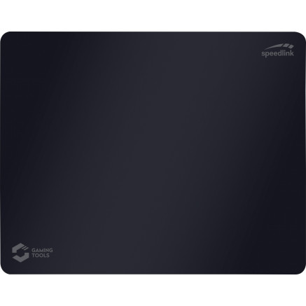 SPEEDLINK ATECS Tapis de souris de jeu Noir