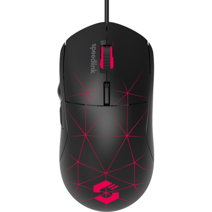 SPEEDLINK CORAX souris Jouer Droitier USB Type-A Optique 3200 DPI