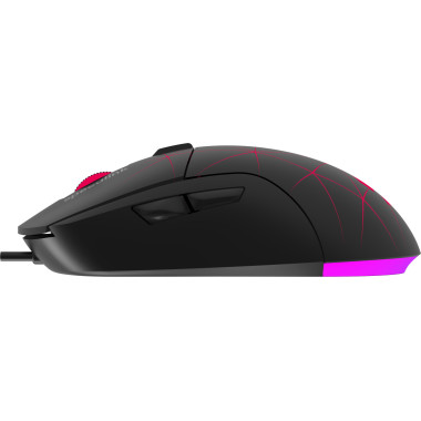 SPEEDLINK CORAX souris Jouer Droitier USB Type-A Optique 3200 DPI