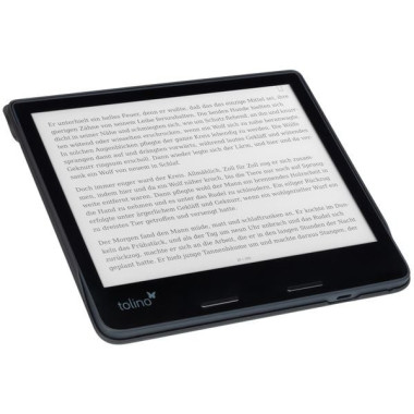 Tolino 8720195095705 étui pour lecteur d'e-book Folio Noir