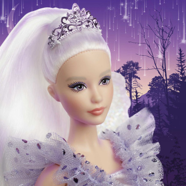Barbie Signature – Poupée Fée des Dents