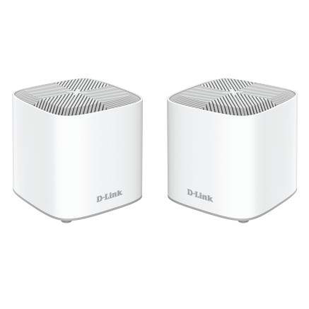 D-Link Système Wi‑Fi 6 domestique complet bibande COVR AX1800