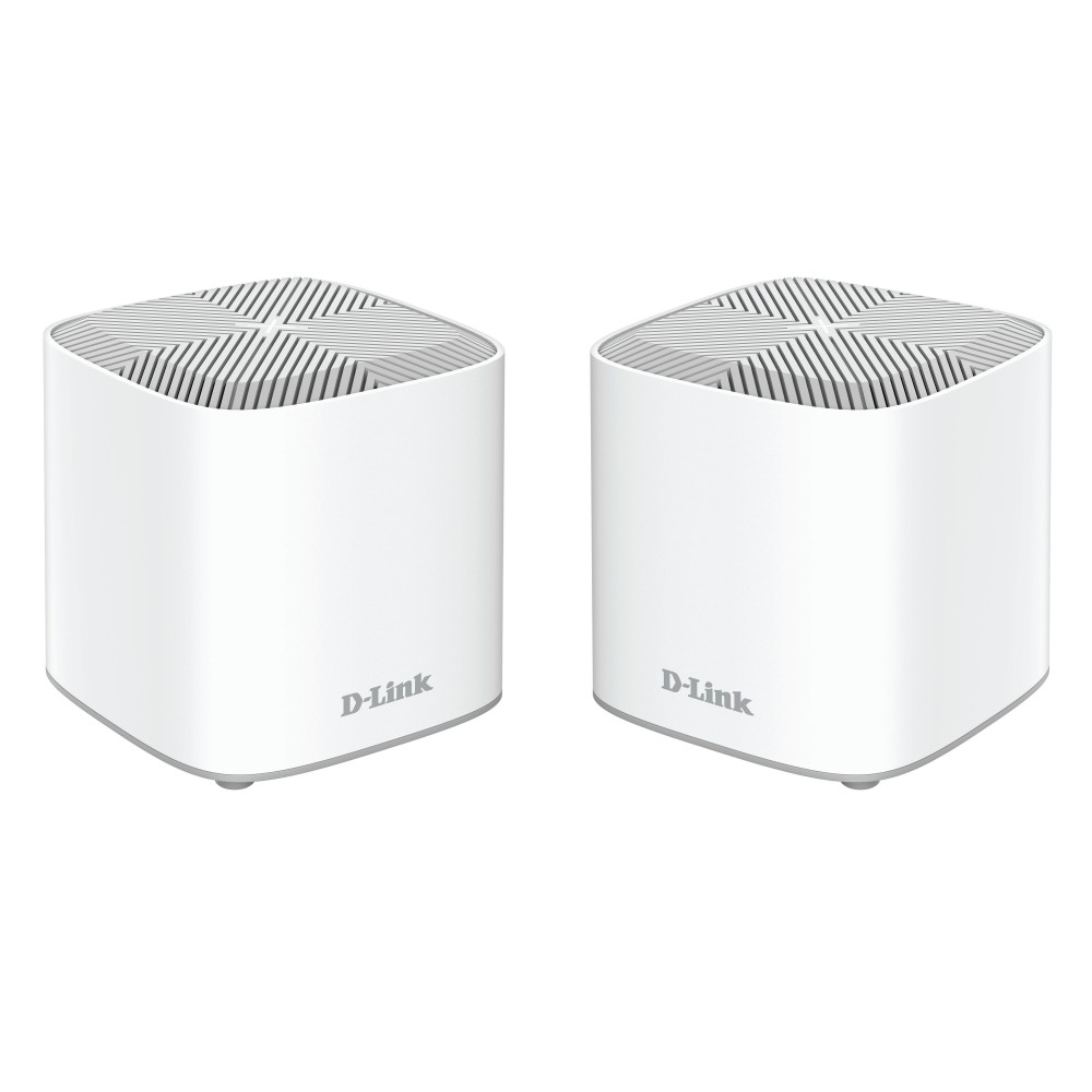 D-Link Système Wi‑Fi 6 domestique complet bibande COVR AX1800