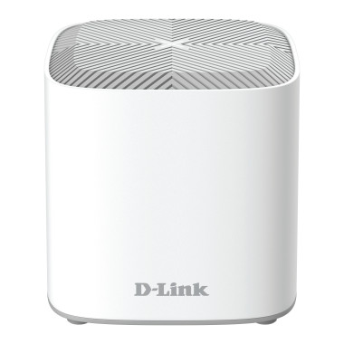 D-Link Système Wi‑Fi 6 domestique complet bibande COVR AX1800
