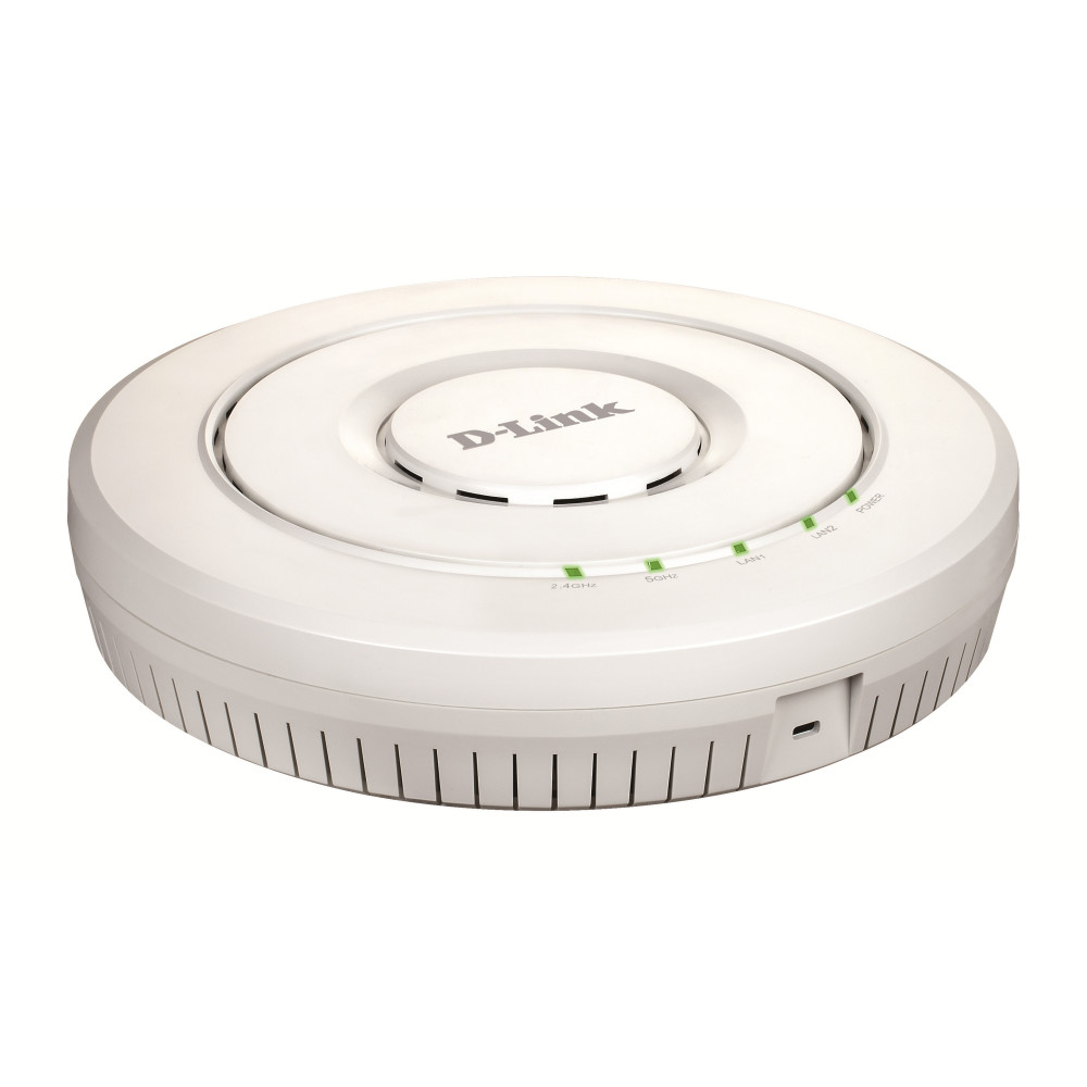 D-Link Point d’accès unifié bibande Wi‑Fi 6 AX3600
