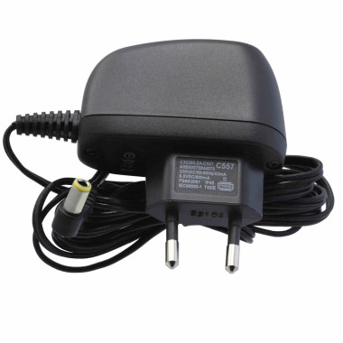 Gigaset C39280-Z4-C557 chargeur d'appareils mobiles téléphone Noir Secteur Intérieure