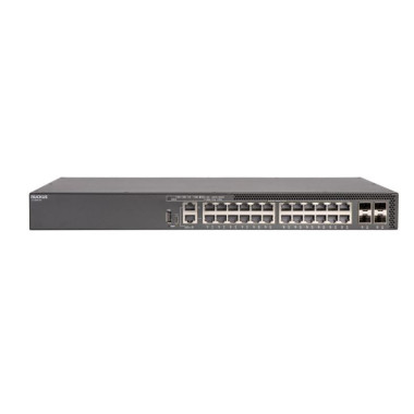 RUCKUS Networks ICX8200-24P commutateur réseau Géré Gigabit Ethernet (10 100 1000) Connexion Ethernet, supportant