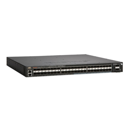 Brocade ICX7650-48F-E commutateur réseau Géré L2 L3 1U Noir