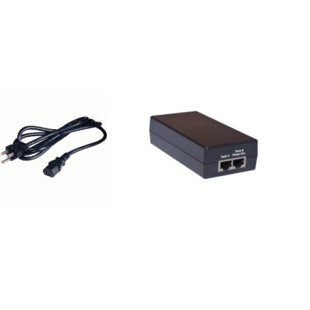 RUCKUS Networks 902-0180-EU00 adaptateur et injecteur PoE Gigabit Ethernet 48 V