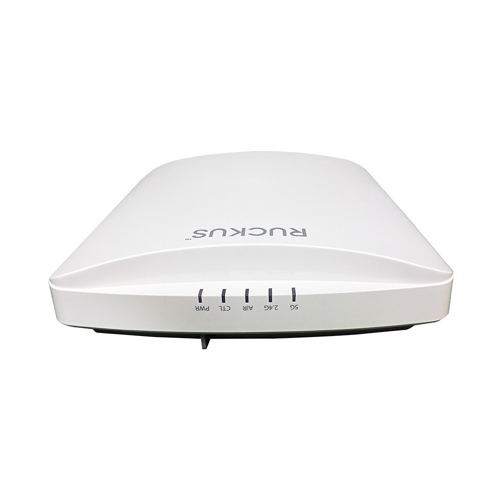 RUCKUS Networks ZoneFlex R750 2400 Mbit s Blanc Connexion Ethernet, supportant l'alimentation via ce port (PoE) RUCKUS Networks ZoneFlex R750 2400 Mbit s Blanc Connexion Ethernet, supportant l'alimentation via ce port (PoE)