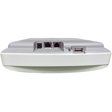 RUCKUS Networks ZoneFlex R750 2400 Mbit s Blanc Connexion Ethernet, supportant l'alimentation via ce port (PoE)