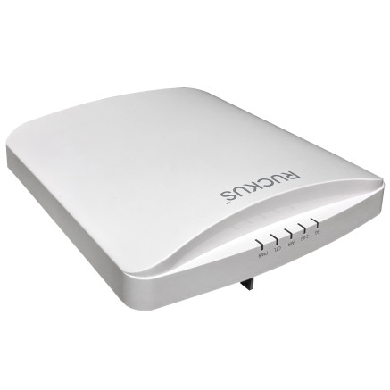 RUCKUS Networks R750 2400 Mbit s Blanc Connexion Ethernet, supportant l'alimentation via ce port (PoE)