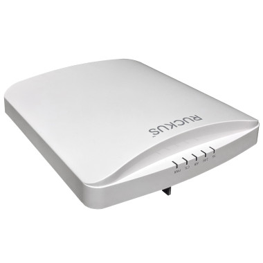 RUCKUS Networks R750 2400 Mbit s Blanc Connexion Ethernet, supportant l'alimentation via ce port (PoE)