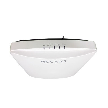 RUCKUS Networks R750 2400 Mbit s Blanc Connexion Ethernet, supportant l'alimentation via ce port (PoE)