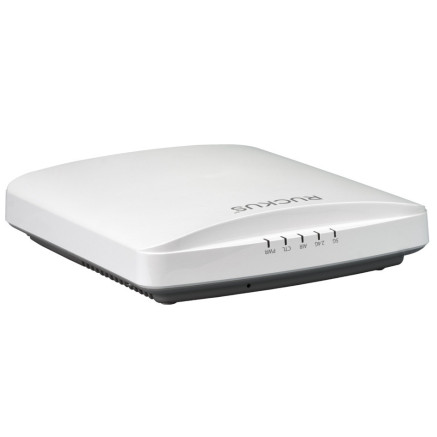 RUCKUS Networks R650 2400 Mbit s Blanc Connexion Ethernet, supportant l'alimentation via ce port (PoE)