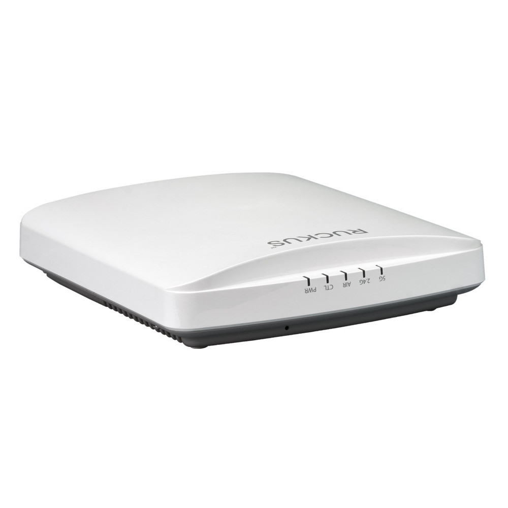 RUCKUS Networks R650 2400 Mbit s Blanc Connexion Ethernet, supportant l'alimentation via ce port (PoE) RUCKUS Networks R650 2400 Mbit s Blanc Connexion Ethernet, supportant l'alimentation via ce port (PoE)