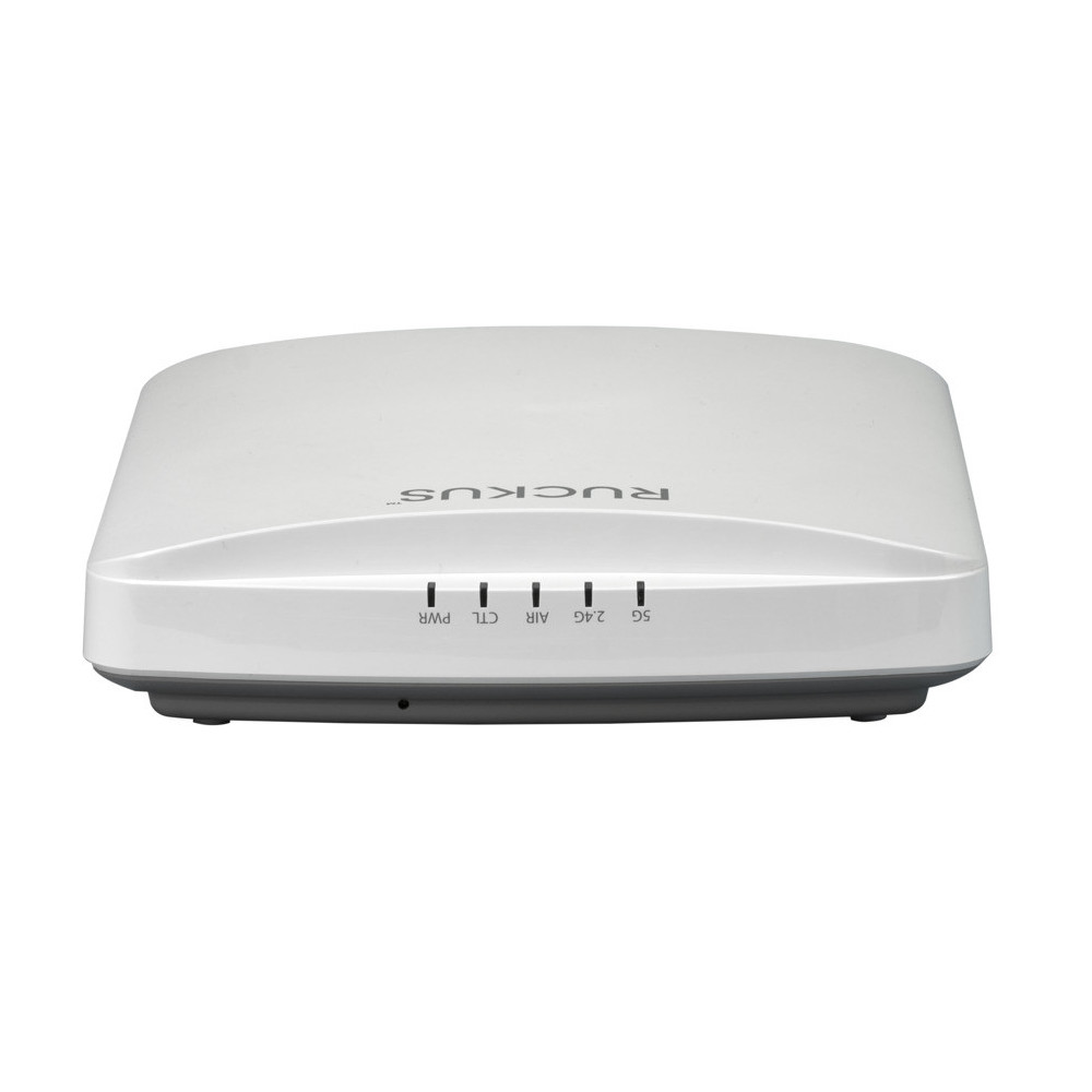 RUCKUS Networks R650 2400 Mbit s Blanc Connexion Ethernet, supportant l'alimentation via ce port (PoE)