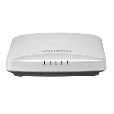 RUCKUS Networks R650 2400 Mbit s Blanc Connexion Ethernet, supportant l'alimentation via ce port (PoE)