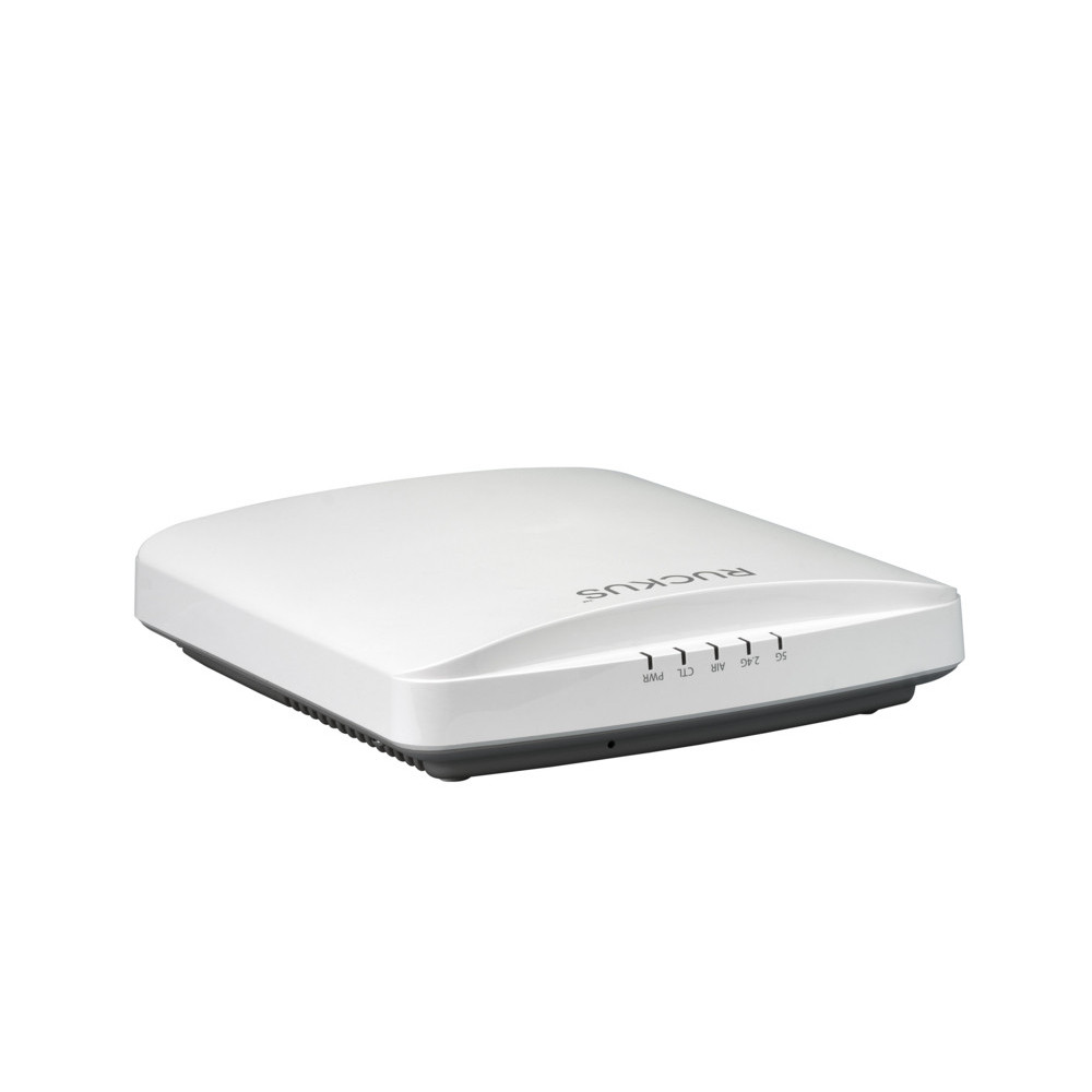 RUCKUS Networks R650 2400 Mbit s Blanc Connexion Ethernet, supportant l'alimentation via ce port (PoE)