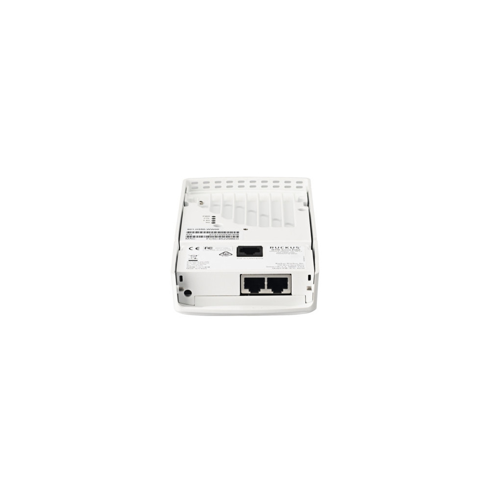 RUCKUS Networks H350 1774 Mbit s Blanc Connexion Ethernet, supportant l'alimentation via ce port (PoE)