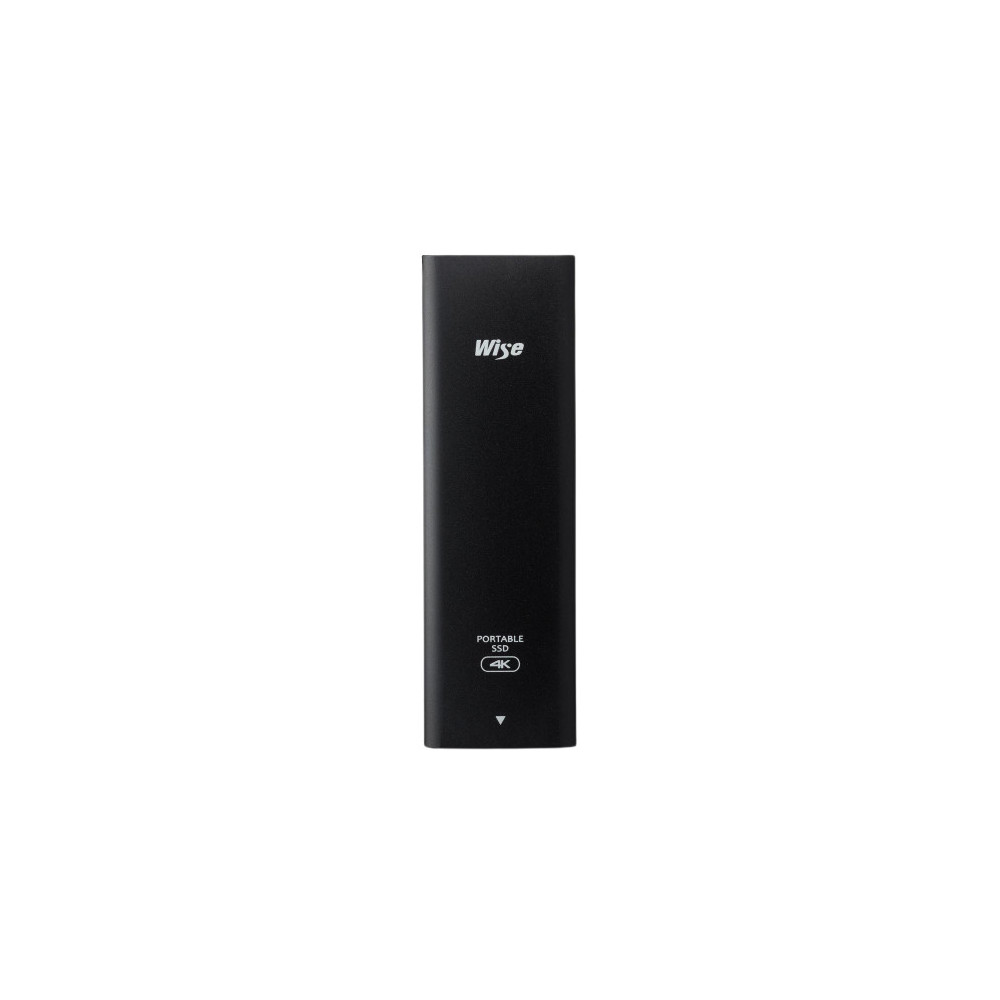 Wise PTS-2048 2 To USB Type-C 3.2 Gen 2 (3.1 Gen 2) Noir Wise PTS-2048 2 To USB Type-C 3.2 Gen 2 (3.1 Gen 2) Noir