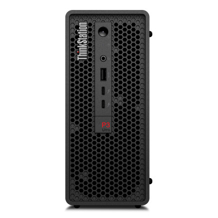 Lenovo ThinkStation P3 Ultra SFF Intel® Core™ i9 i9-14900K 64 Go DDR5-SDRAM 1 To SSD Windows 11 Pro Mini Tower Station de
