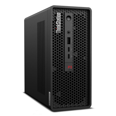 Lenovo ThinkStation P3 Ultra SFF Intel® Core™ i9 i9-14900K 64 Go DDR5-SDRAM 1 To SSD Windows 11 Pro Mini Tower Station de