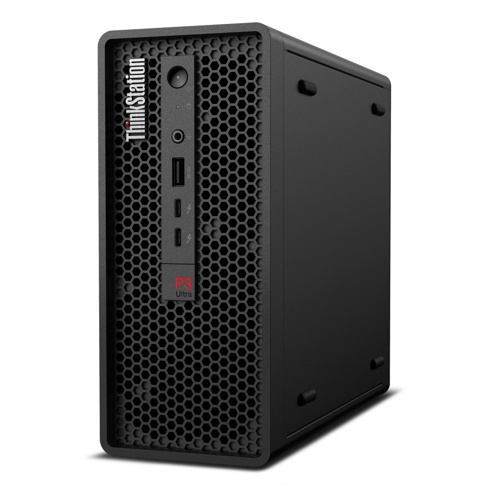 Lenovo ThinkStation P3 Ultra SFF Intel® Core™ i9 i9-14900K 64 Go DDR5-SDRAM 1 To SSD Windows 11 Pro Mini Tower Station de
