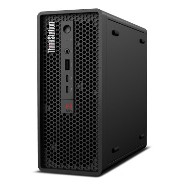 Lenovo ThinkStation P3 Ultra SFF Intel® Core™ i9 i9-14900K 64 Go DDR5-SDRAM 1 To SSD Windows 11 Pro Mini Tower Station de