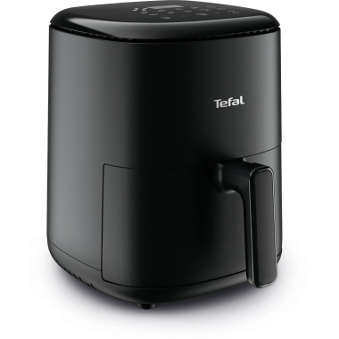 Tefal Easy Fry EY145810 friteuse Unique 3 L Autonome 1300 W Friteuse d’air chaud Noir
