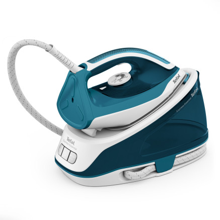 Tefal SV6115 Centrale vapeur 2200 W 1,4 L Gris, Blanc