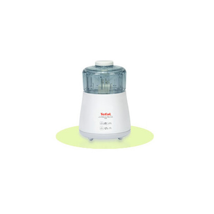 Tefal DPA 130 LA MOULINETTE 1000 hachoir électrique 1000 W Transparent, Blanc
