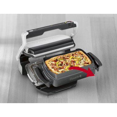 Tefal XA7278 papier cuisson Grill Rectangulaire