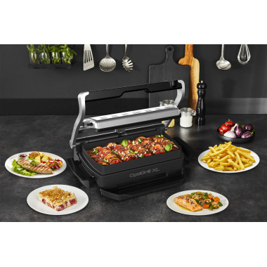 Tefal XA7278 papier cuisson Grill Rectangulaire