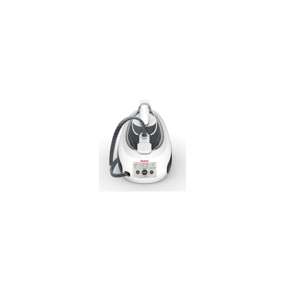 Tefal SV8020E1 Centrale vapeur 1,8 L Semelle Durilium Airglide Gris, Blanc
