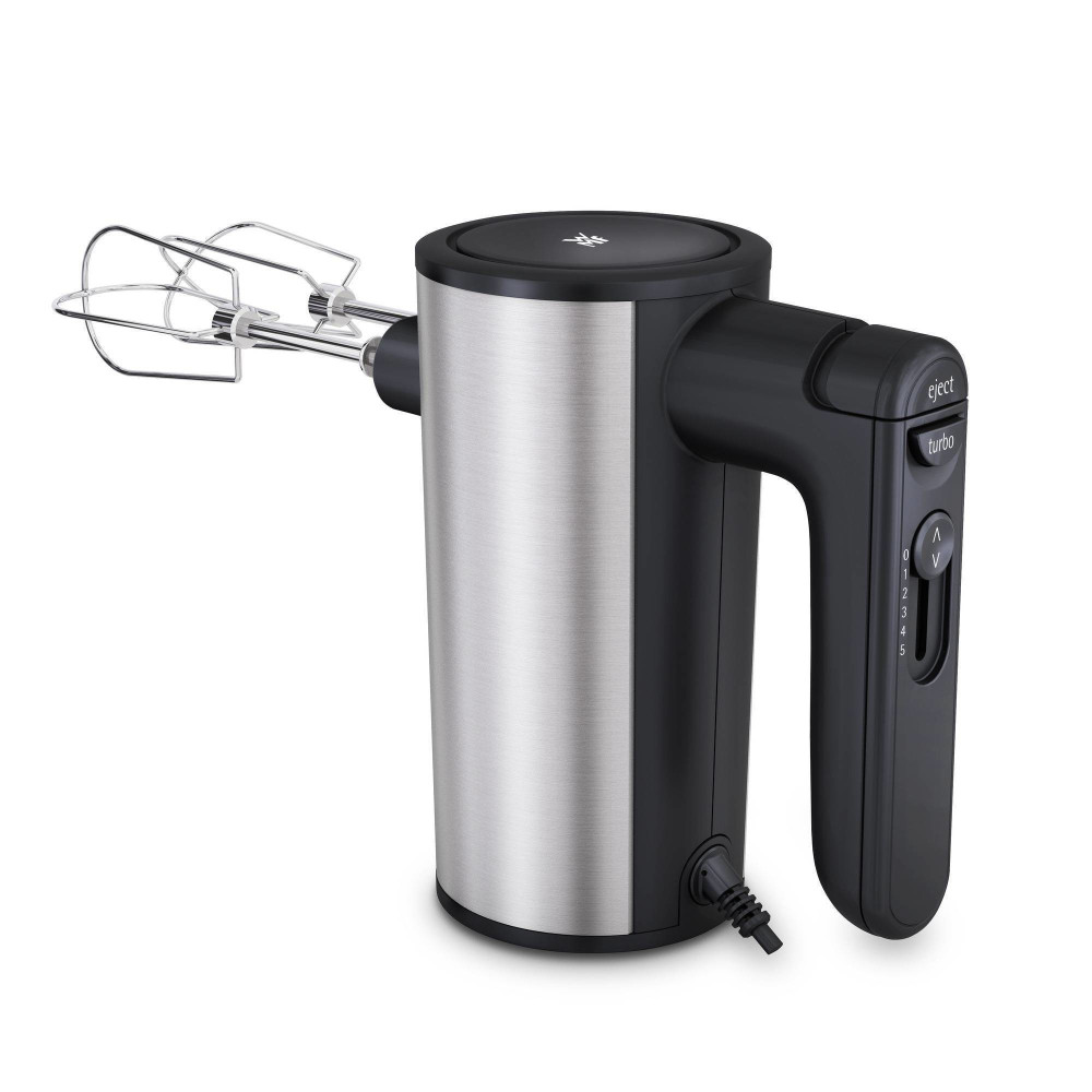 WMF Kult X 0416560011 Batteur à main 400 W Noir, Métallique WMF Kult X 0416560011 Batteur à main 400 W Noir, Métallique