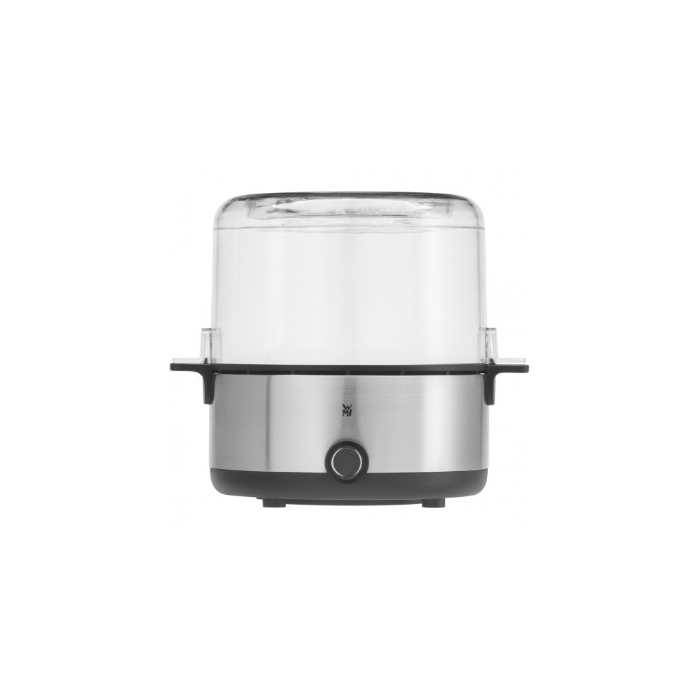 WMF KITCHENminis 0415470011 machine à popcorn Noir, Acier inoxydable 2,2 L 250 W