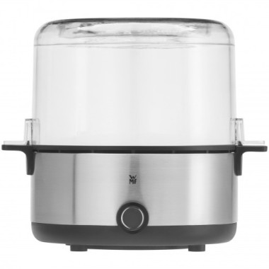 WMF KITCHENminis 0415470011 machine à popcorn Noir, Acier inoxydable 2,2 L 250 W