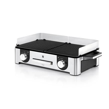 WMF Lono 0415280011 Grill Dessus de table Electrique Acier inoxydable 2400 W