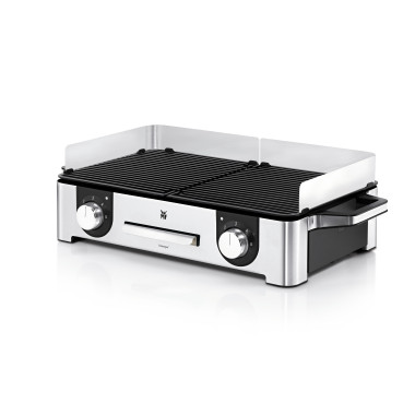 WMF Lono 0415280011 Grill Dessus de table Electrique Acier inoxydable 2400 W